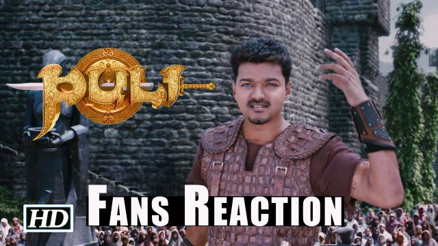 Puli TRAILER Fans Crazy Reactions