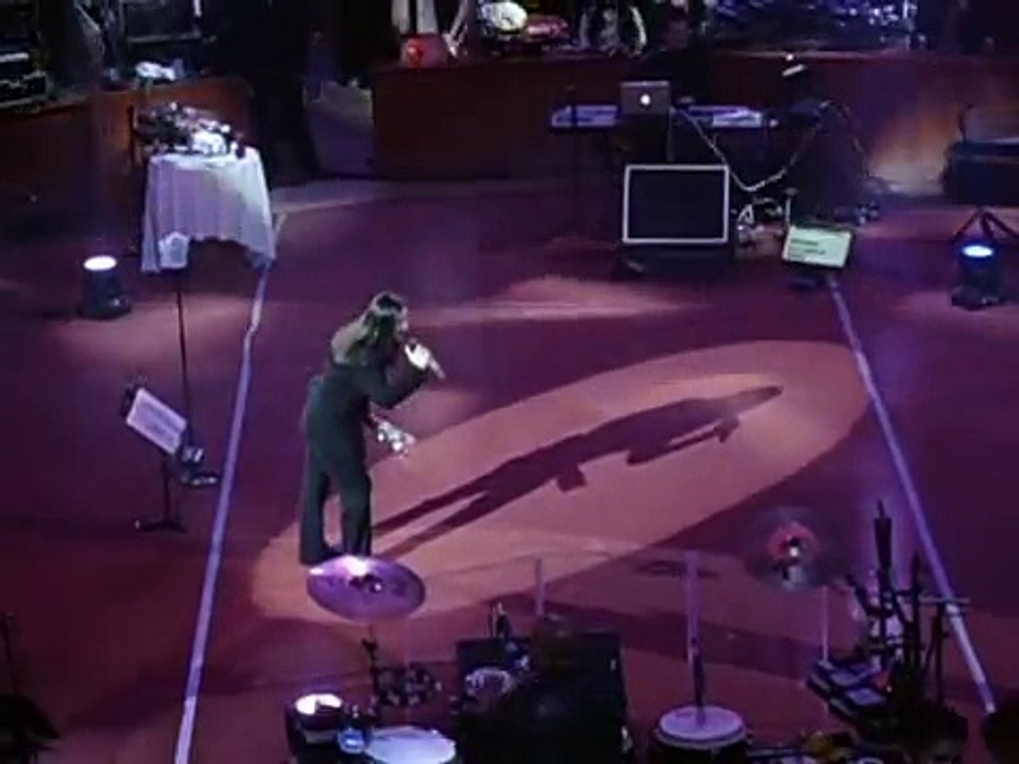 ANA GABRIEL PALENQUE LEON 2014