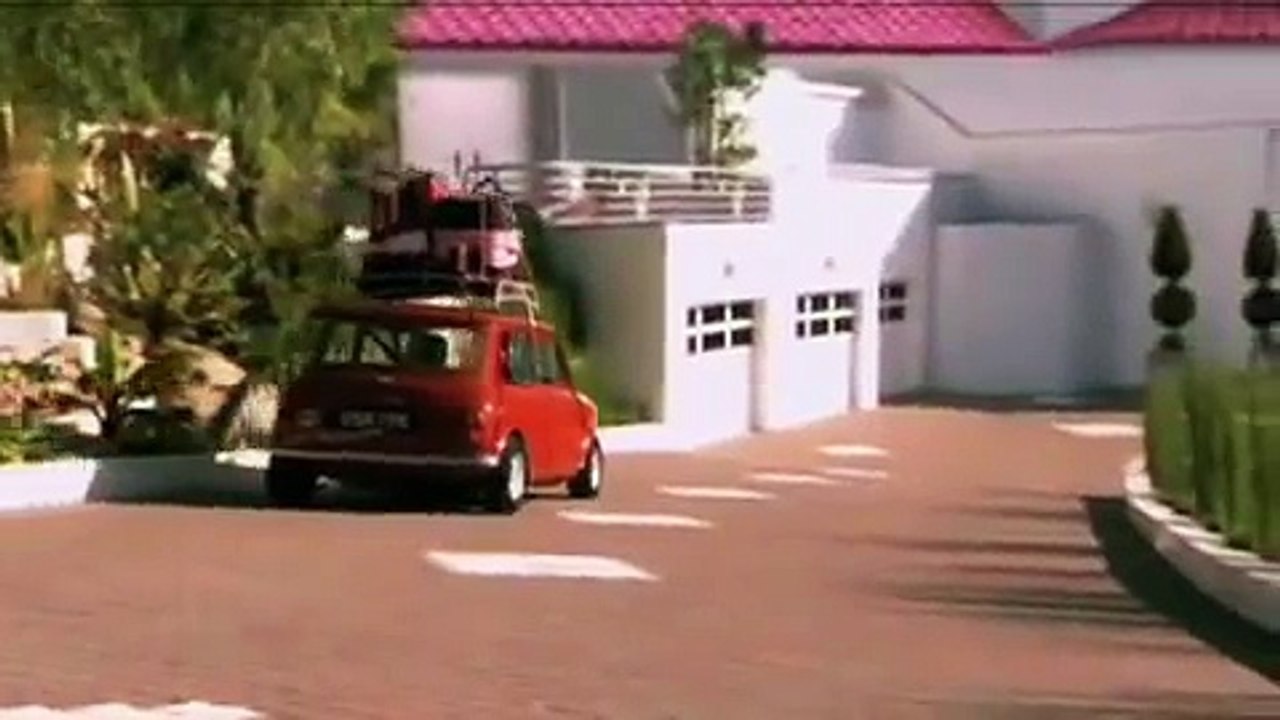 MGM "Legally Blondes" - MOCHA for FCP  Visual Effects Demo Samples