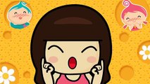 Gwiyomi (귀요미송 song by Hari) : Animation by Cam Cheese - Cutie Song **original animation**