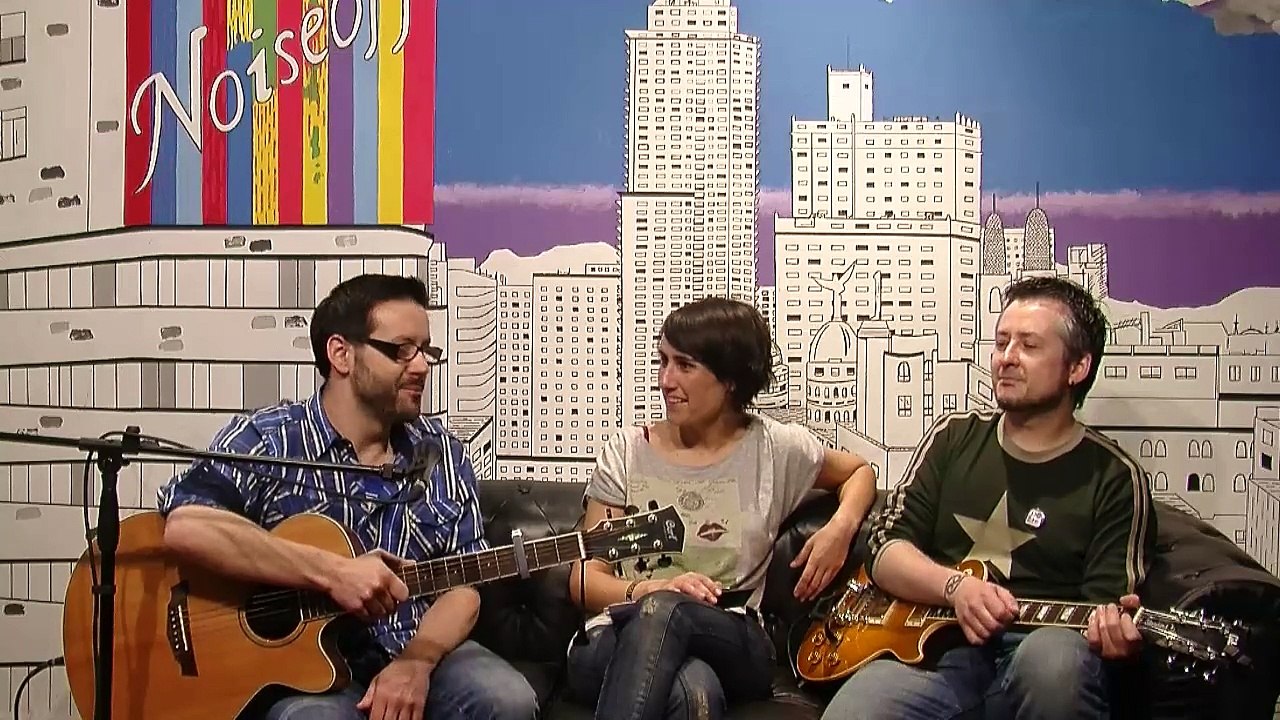 Entrevista The Morning Reaver