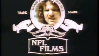 NFL Films ~ The Best Of The Fabulous Football Funnies (Narrated By Steve Sabol 1994 ESPN)