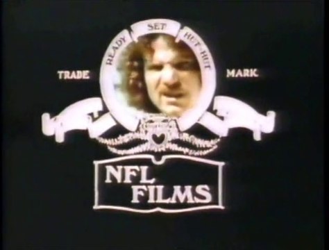 NFL Films ~ The Best Of The Fabulous Football Funnies (Narrated By Steve Sabol 1994 ESPN)