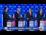 Ron Paul on foreign aid CNN Republican Debate 11-22-11