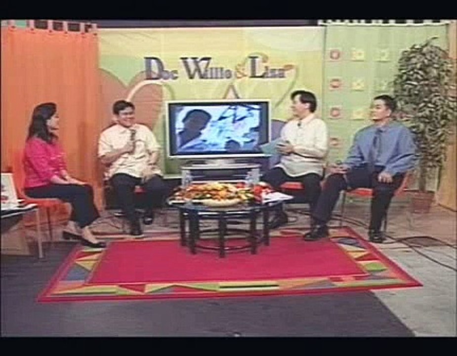 Doc Willie and Liza Show (Impotence) 6