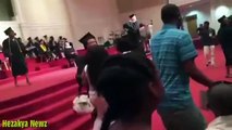 Georgia Principal Nancy Gordeuk Makes RACIST REMARKS During Graduation In Front Of ENTIRE SCHOOL!!