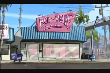 Friday Animated Series Episode 05 When Craig Met Condi Part 2 2