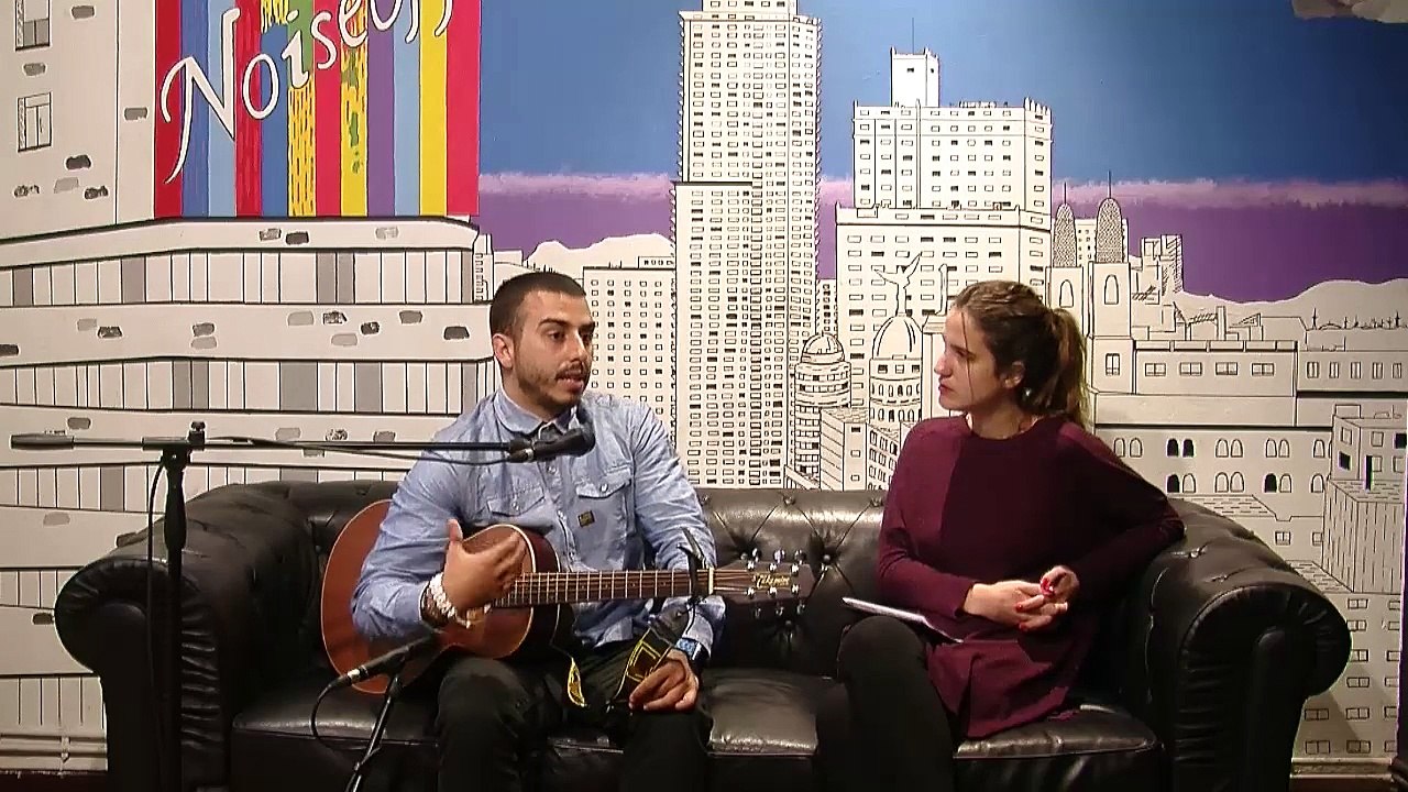 Entrevista Carlos Ságuez