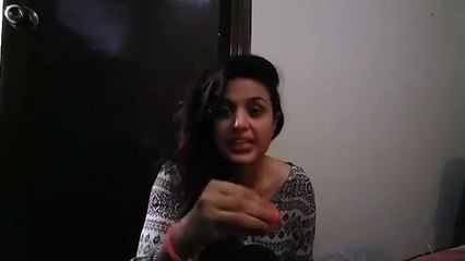 This Girl Want To Be Famous On Social Media - MUST WATCH