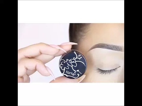 Eye Makeup & Eyebrow shape for Girls Tips No (462)