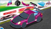 Construction Car: Cartoons for children about cars. Сars for kids. Cartoon about toy cars
