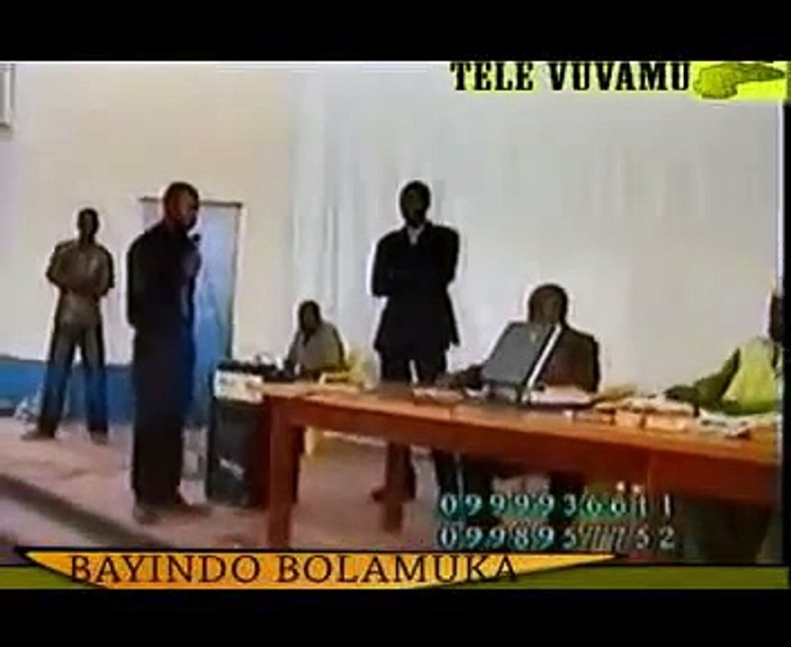 CONFERENCE VUVAMU UNIKIN 2008/10