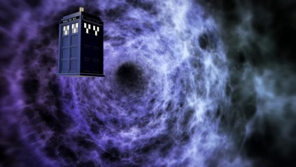 Tardis vs. Delorean