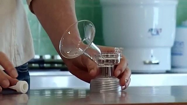 Avent Breast pumps - assembly and use