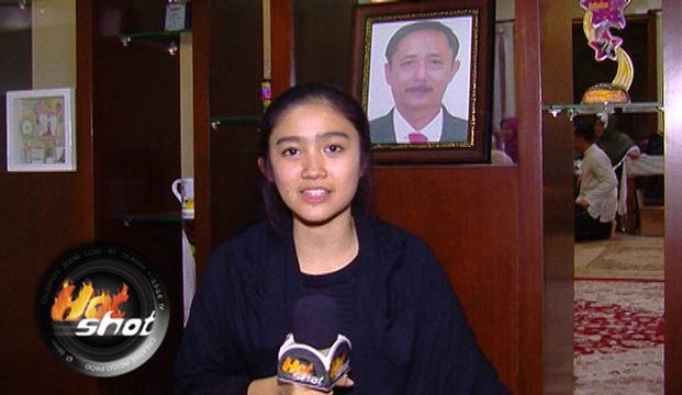 Tahlilan 40 Hari Ayahanda Febby Blink - Hot Shot 21 Agustus 2015