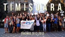 ESN Timisoara - Erasmus 2012-2013