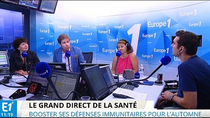 Comment booster ses défenses immunitaires pour l’automne ?