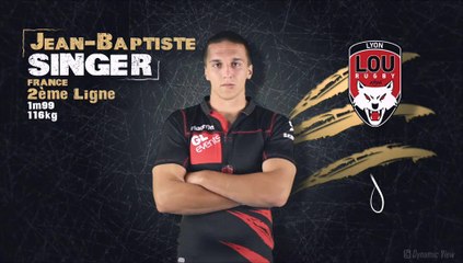 LOU/CSBJ. La composition lyonnaise