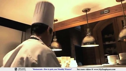 How to Pick Your Employee of the Month - Restaurant Managers