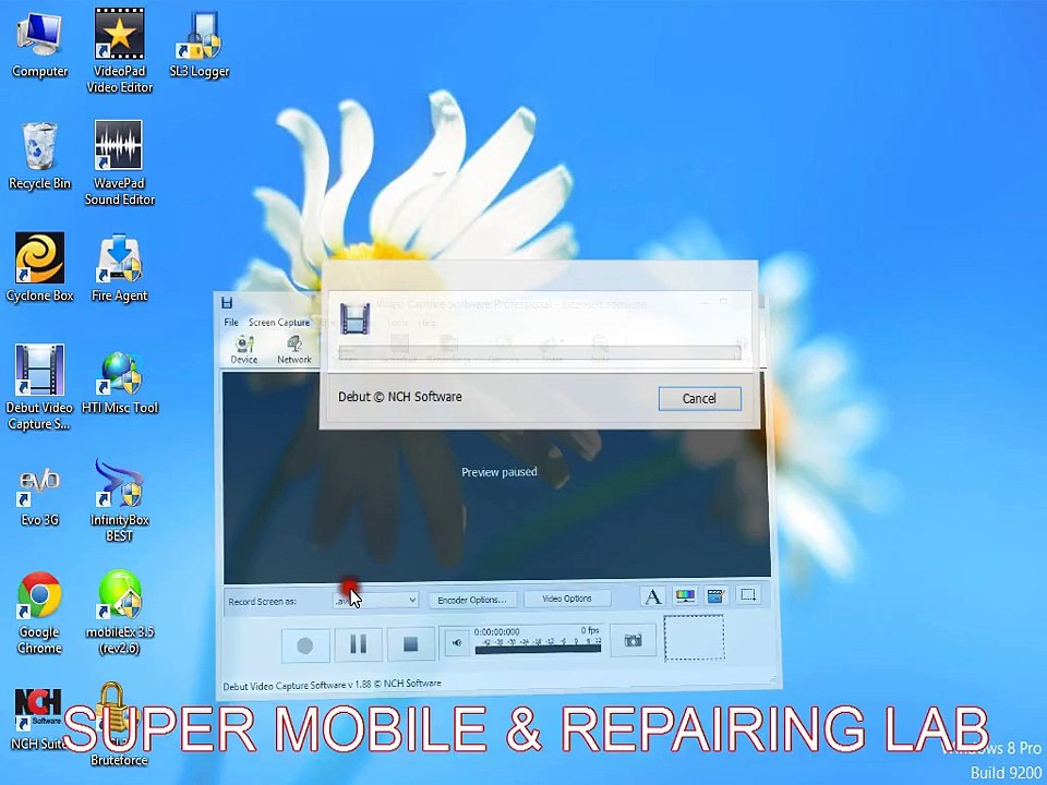 HOW TO UPDATE AND INSTALL UFS3 BOX PART 1