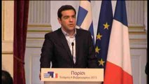 Los radicales de Syriza rompen con Tsipras y forman un nuevo partido