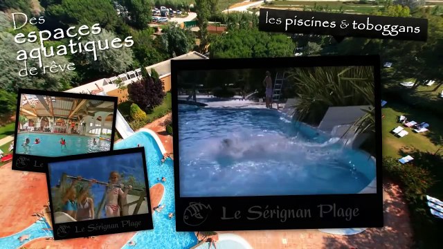 Yelloh! Village Le Sérignan Plage, camping en bord de Méditerranée