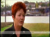 Australians talk about IR laws - Annette Harris's experience