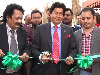 DESERT CAMP PKG (DUBAI) 30.01.2013