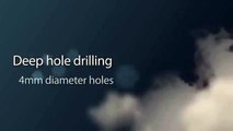 Deep Hole Drilling | Gun Drilling