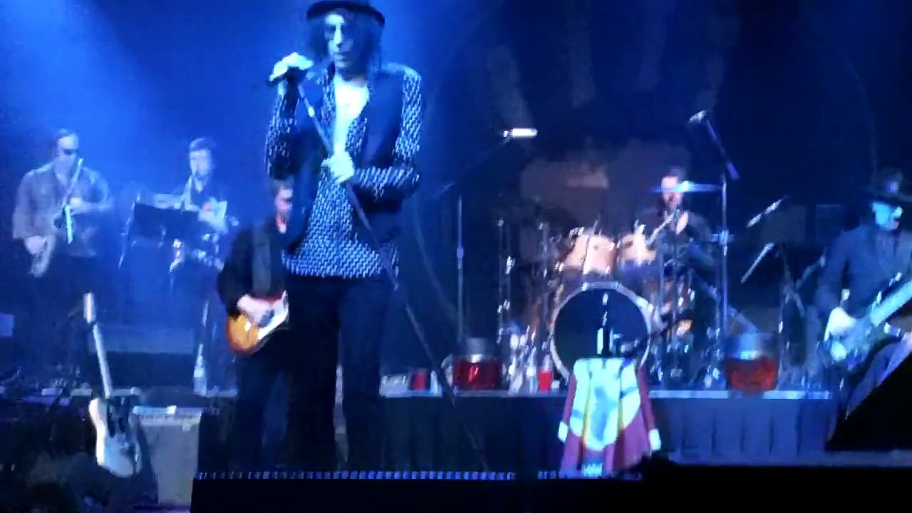 J. Geils Band, One Last Kiss live