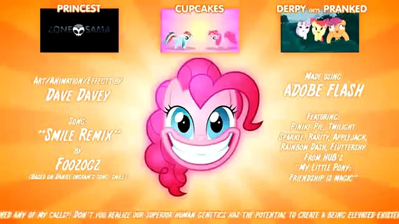 Smile HD in reverse