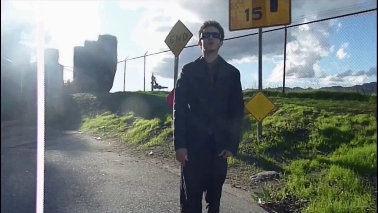 [HD] Eldon Cloud x Rockso - Outer Space (Cocaine Dubstep remix) [music video]