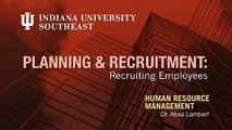HR Management_ Recruiting Employees