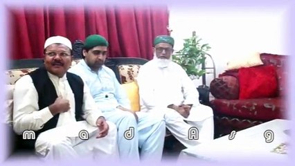 ALIF ALLAH CHAMBY DE BUTE by Aalj Sufi Muhammad Asghar Farooqi   25-3-2015