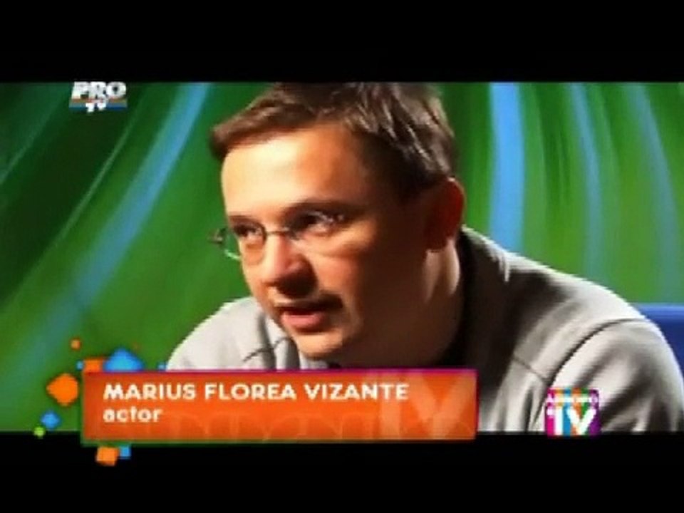 Dan Balan la ApropoTV
