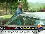 Capital Talk By Hamid Mir with Agha Waqar 30th July 2012 - Water Car