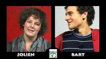 Intervista doppia a Jolien (belga) e Bart (portoghese), in Italia con Intercultura - Rho, 8/11/10