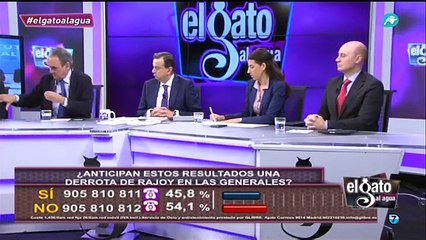 'Me ha llamado la atención que una antidesahucios se haga con Barcelona'