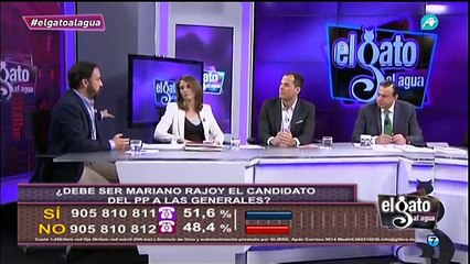 'Quería saber si Ciudadanos va a tener otra vez una carroza del orgullo gay'