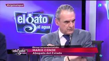 'Si no podemos tener la misma economía que los alemanes, ¿Cómo coño vamos a tener la misma moneda?'