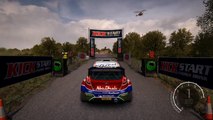Dirt Rally Tarmac Terrors Rally Germany pedal to metal Ford WRC