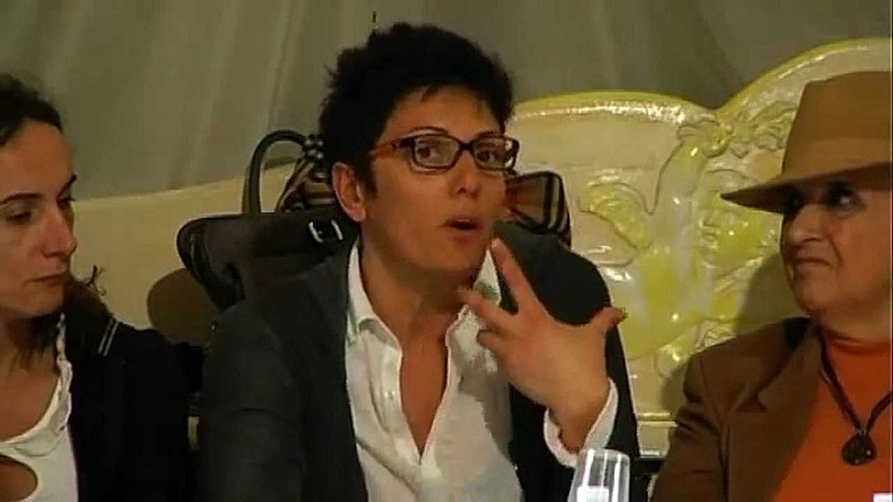 L'altra altra metà del cielo. IMMA BATTAGLIA