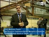 Abitare con il legno: l'ateneo trentino in primo piano