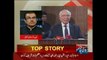Mujeeb-ur-Rehman Shami talks to NewsONE