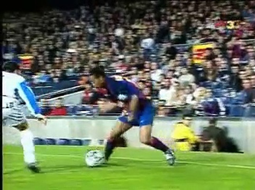 Jugadas y Goles de Ronaldinho