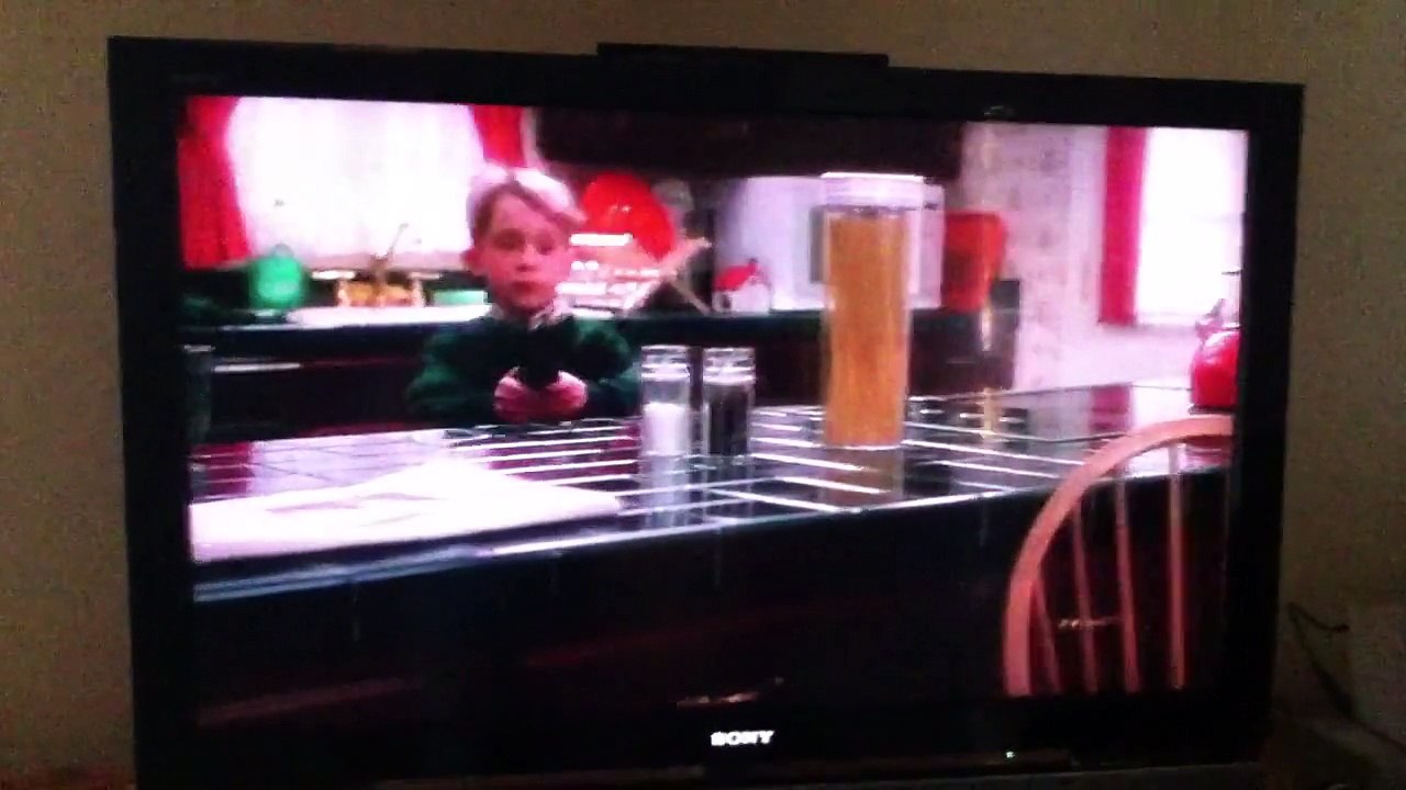 Funny scene from home alone