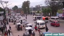 Terremoto Nepal, la morte in diretta: incredibile video della scossa a Kathmandu