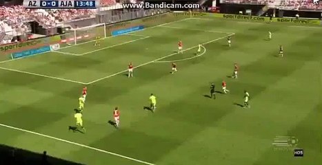 #08 Anwar El Ghazi, ale zajebał