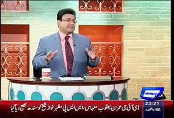 Attack on Rasheed Godil was a Drama
