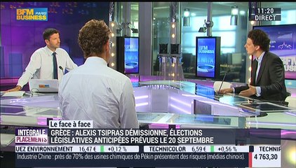 Thibault Prebay VS Mathieu L'Hoir (2/2): Bourse: Quels sont les secteurs à privilégier pour la rentrée ? - 21/08